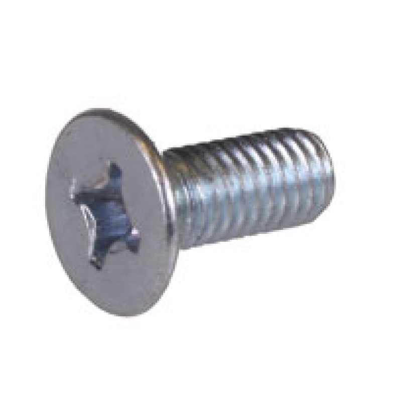 Standard Countersunk M6 Screw (12mm Long) Various Applications (See ...