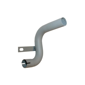 T181 Exhaust Right Tailpipe - 1974-79 (models With Heating)