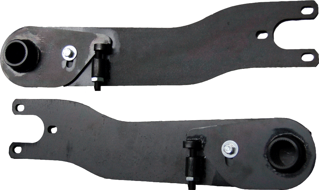 Beetle Adjustable Spring Plates 196179 Swing Axle Models