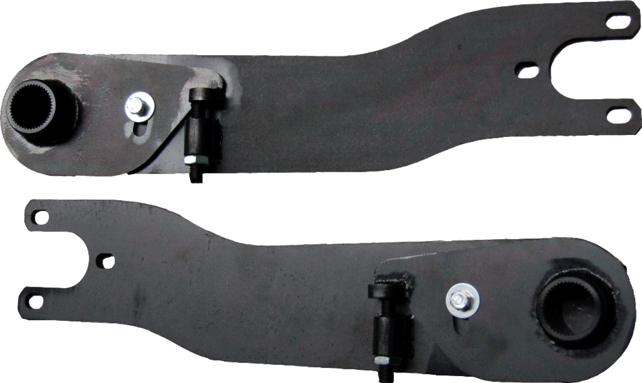 Beetle Adjustable Spring Plates 196179 Swing Axle Models