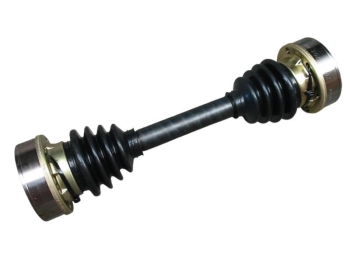 Drive Shafts and CV Joints