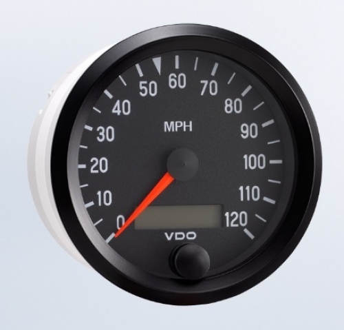 Beetle VDO Speedometer Gauges - Cool Air VW