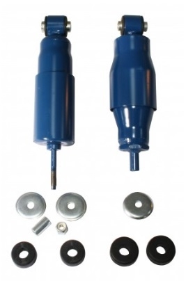 T4 Standard Suspension Parts
