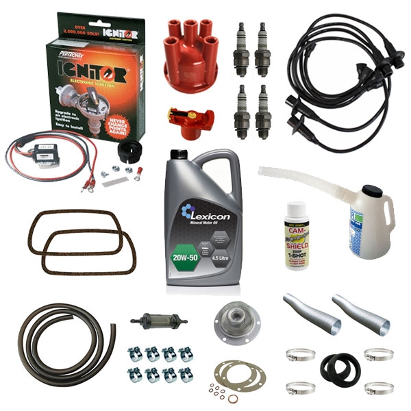 Extra Value Bundle Kits Cool Air VW