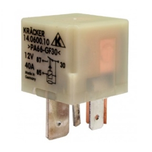 T4 Glow Plug Relay - 1.9 TD (ABL Engine Codes)