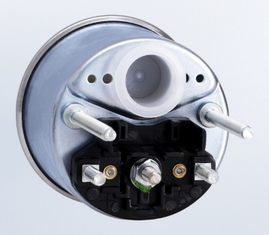 VDO Series 1 52mm Voltmeter Gauge Cool Air VW