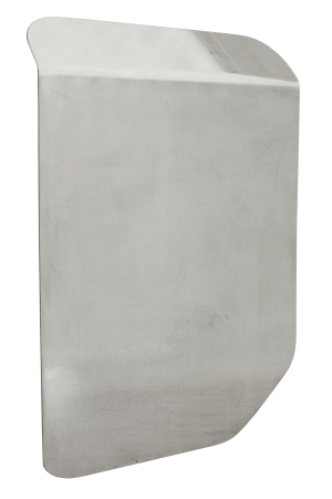 T4 Fuel Flap Cover - Stainless Steel