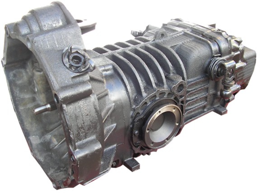 TES T25 1900cc 5 Speed Petrol Reconditioned Gearbox Cool Air VW