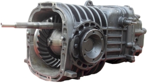 TES T25 1900cc 4 Speed Petrol Reconditioned Gearbox